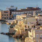 Veranda Syros House Tatil Evi *