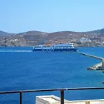 Veranda Syros House Ermoupoli