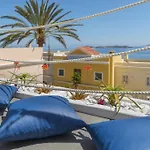 Veranda Syros House Ermoupoli