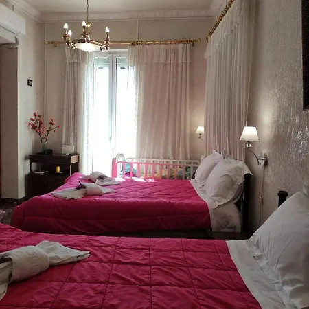 Tatil Evi Veranda Syros House