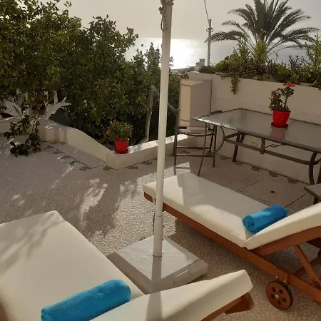 Veranda Syros House Tatil Evi Ermoupoli