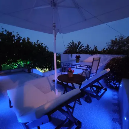 Veranda Syros House *