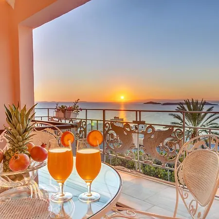 Tatil Evi Veranda Syros House Ermoupoli