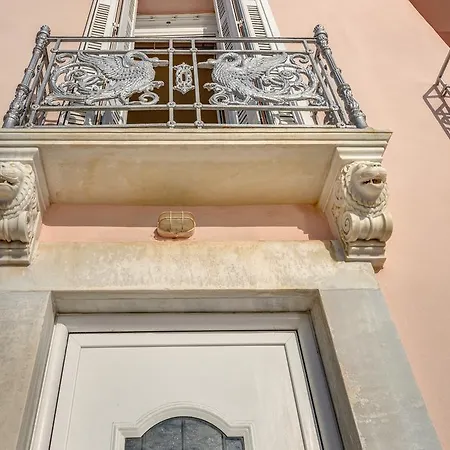Veranda Syros House Tatil Evi *