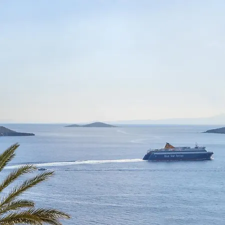 Tatil Evi Veranda Syros House Ermoupoli
