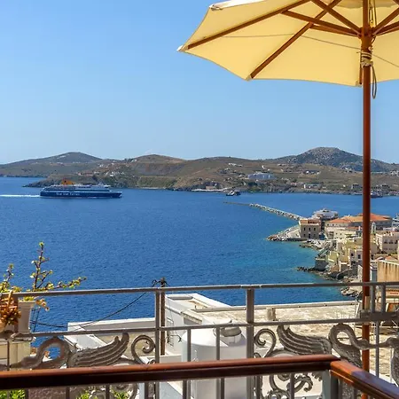 Veranda Syros House