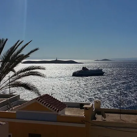 Tatil Evi Veranda Syros House *