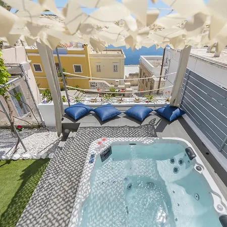 Veranda Syros House *