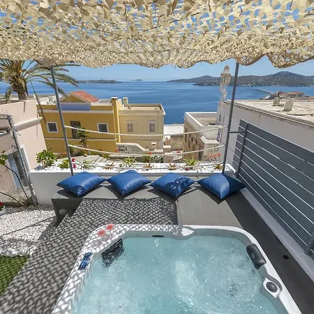 Veranda Syros House *