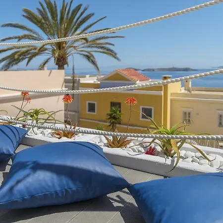 Veranda Syros House Ερμούπολη