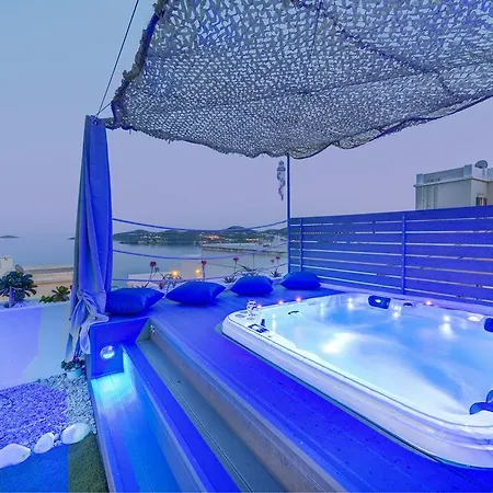 Veranda Syros House Tatil Evi *