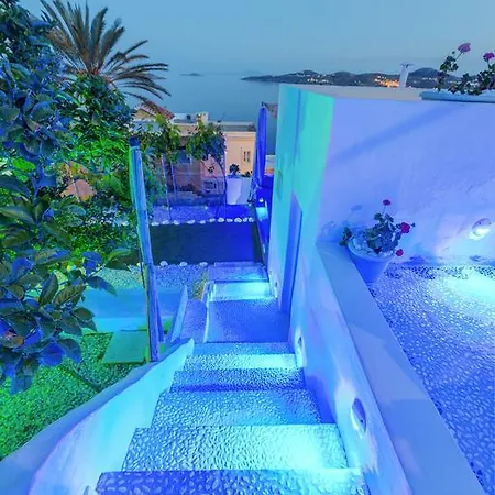 Veranda Syros House * Ermoupoli