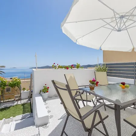 Tatil Evi Veranda Syros House