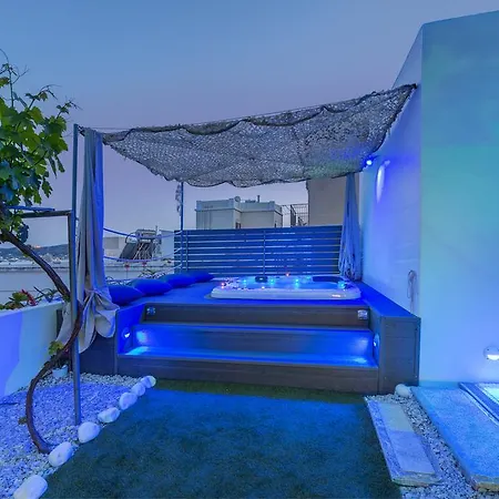 Veranda Syros House * Ermoupoli
