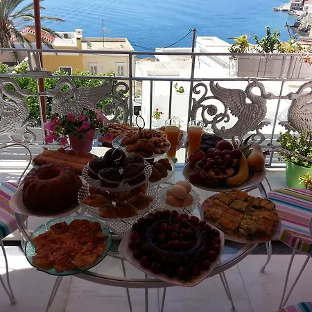 Veranda Syros House Tatil Evi