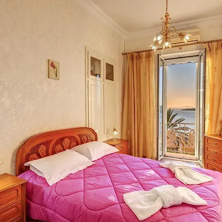 Veranda Syros House Tatil Evi *