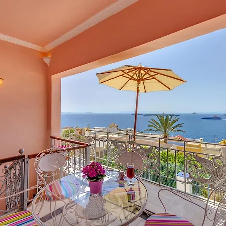 Tatil Evi Veranda Syros House