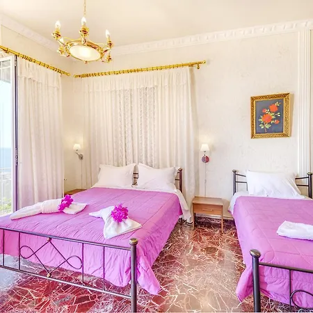 Tatil Evi Veranda Syros House