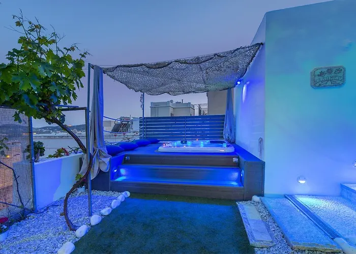 Veranda Syros House * Ermoupoli