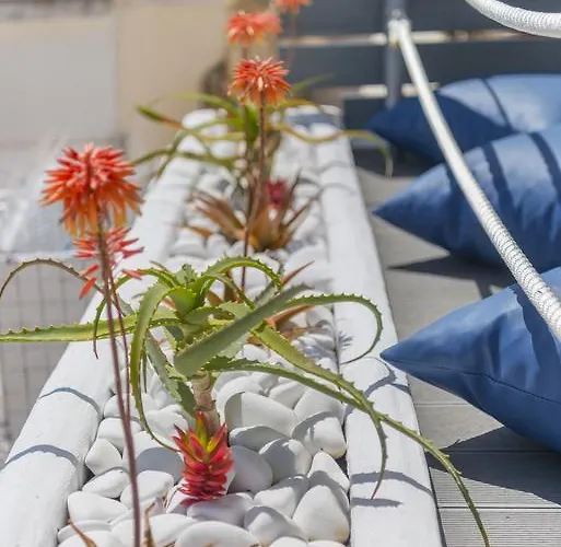 Veranda Syros House Feriehus Ermoupoli