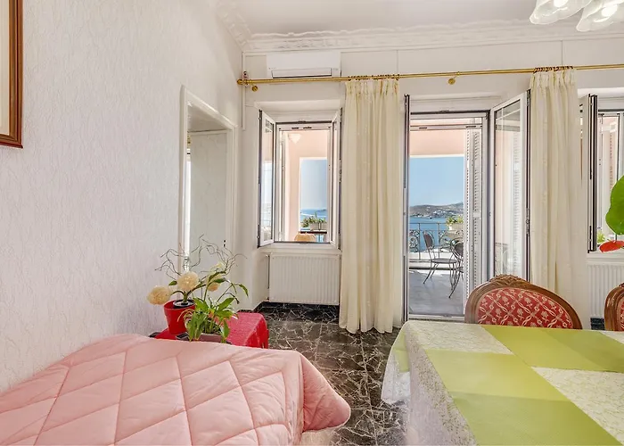 Feriehus Veranda Syros House *