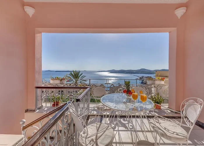 Veranda Syros House *