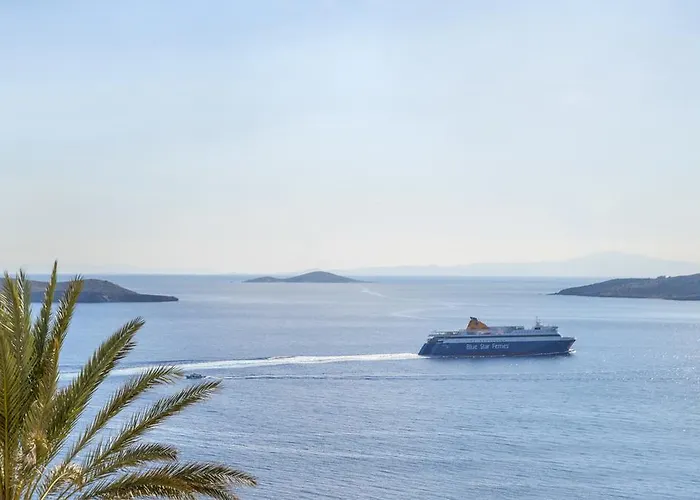 Holiday home Veranda Syros House Ermoupoli