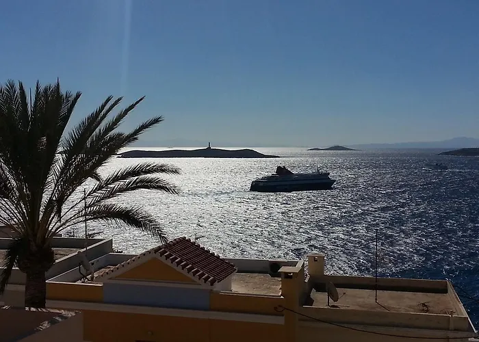 Holiday home Veranda Syros House *