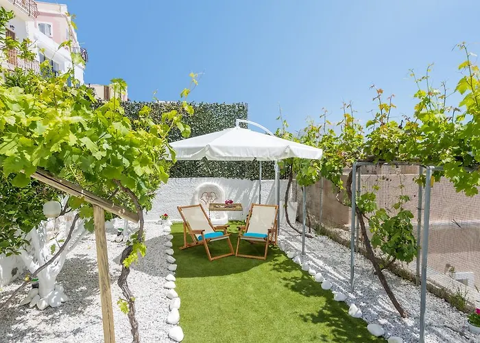 Veranda Syros House Tatil Evi *