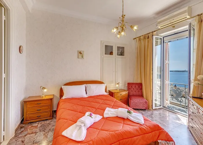 Veranda Syros House * Ermoupoli