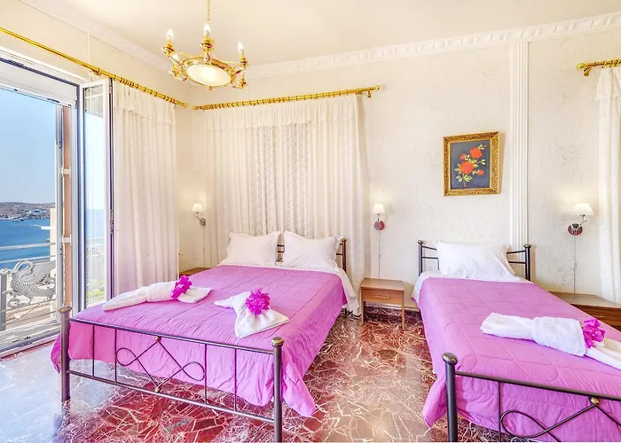 Holiday home Veranda Syros House